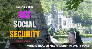 Catholic Nuns and Social Security: Who Gets Covered?
