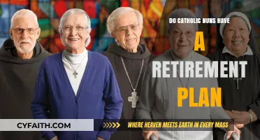 Retirement Plans for Catholic Nuns: What's the Deal?