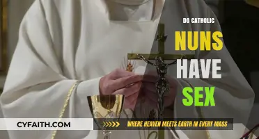 Do Catholic Nuns Have Sex? Exploring Celibacy and Vows