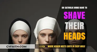 Unveiling the Truth: Nuns, Hair and Catholicism