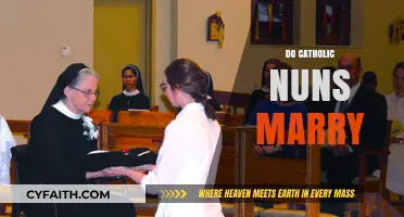 Do Catholic Nuns Marry? Exploring Vows of Celibacy and Commitment