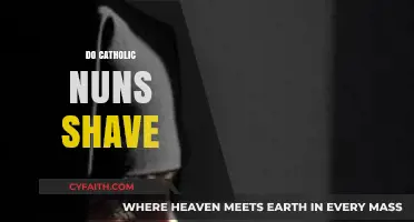 Do Catholic Nuns Shave? Exploring Religious Practices and Personal Choices
