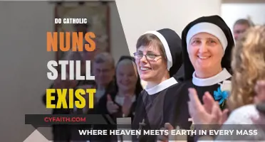 Do Catholic Nuns Still Exist? Exploring Modern Religious Life