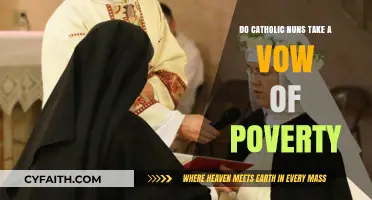 Understanding Nuns' Vow of Poverty in Catholicism