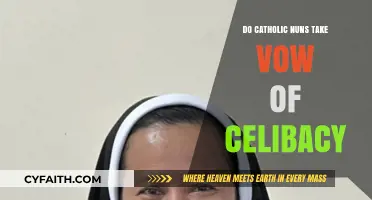 Celibacy Vows: Nuns' Commitment to God and Church