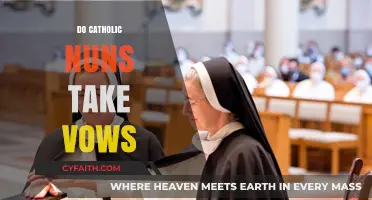 Do Catholic Nuns Take Vows? Understanding Their Sacred Commitments
