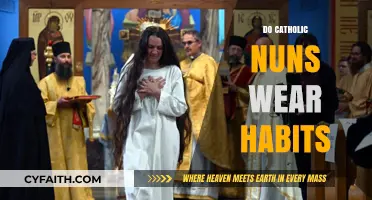 Do Catholic Nuns Still Wear Habits? Exploring Modern Traditions
