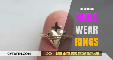 Do Catholic Nuns Wear Rings? Exploring Religious Traditions and Symbolism