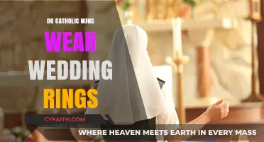 The Significance of Rings Worn by Catholic Nuns