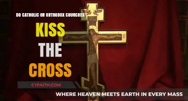 Kissing the Cross: Catholic and Orthodox Traditions Compared