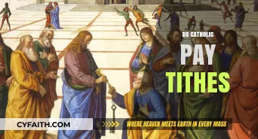 Do Catholics Pay Tithes? Exploring Church Offerings and Financial Practices