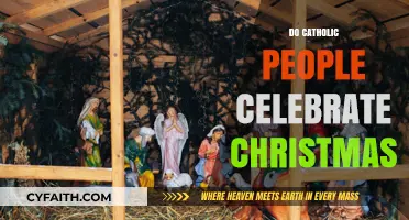 Do Catholics Celebrate Christmas? Exploring Traditions and Faith