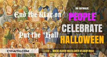 Do Catholics Celebrate Halloween? Exploring Traditions and Beliefs