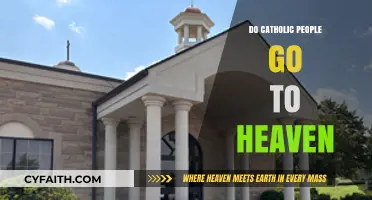 Who Enters Heaven's Gates? Catholicism Explained