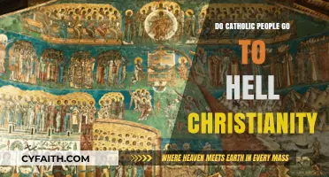 Christianity: Catholics and Hell, Who's at Risk?