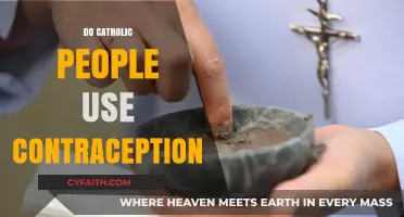 Do Catholic People Use Contraception? Exploring Beliefs and Practices