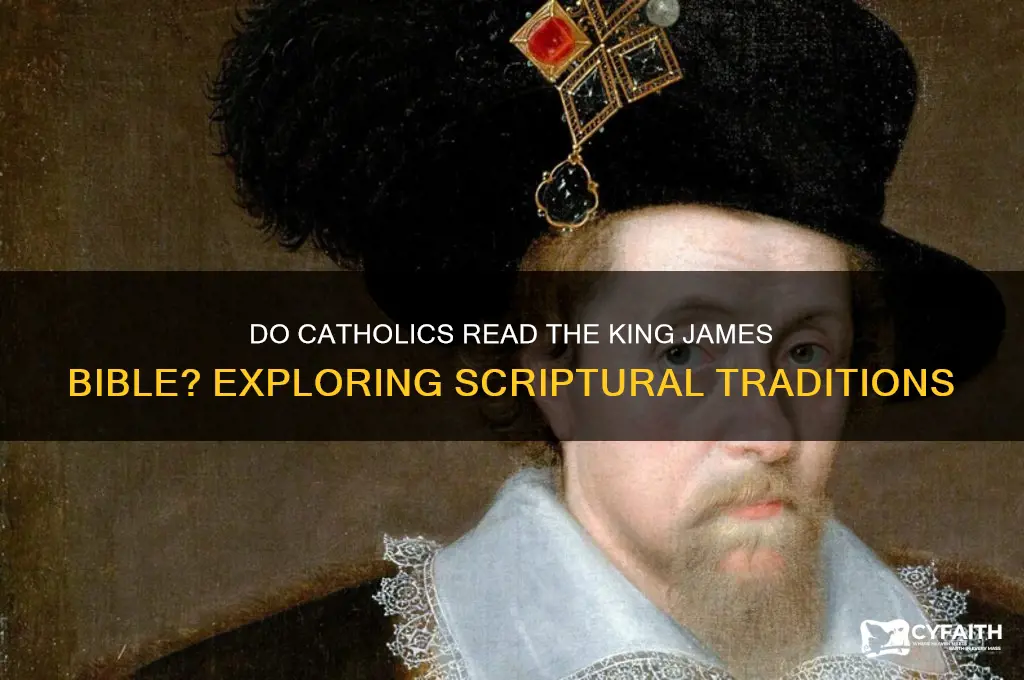 do catholic reads king james
