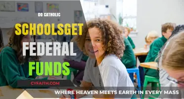 Do Catholic Schools Receive Federal Funding? Exploring the Facts