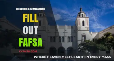 FAFSA and Catholic Seminarians: Who Qualifies?