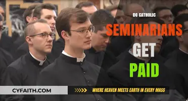 Do Catholic Seminarians Receive Financial Support During Formation?