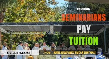 Do Catholic Seminarians Pay Tuition? Exploring Seminary Costs and Support