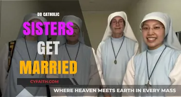 Can Catholic Sisters Marry? Exploring Vows of Celibacy and Commitment