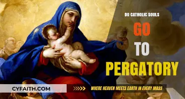 The Catholic Soul's Journey to Purgatory