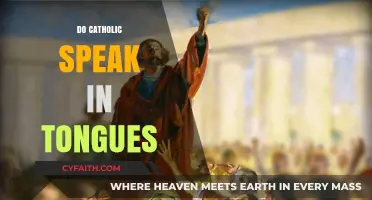 Do Catholics Speak in Tongues? Exploring Charismatic Practices in Catholicism