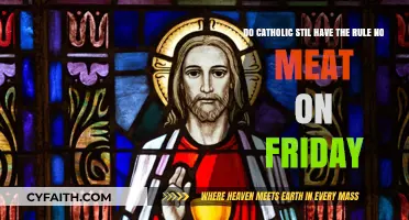 No Meat on Fridays: Is This Catholic Rule Still Observed?