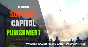 Catholic Views on Capital Punishment: Exploring the Church's Stance