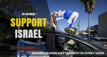 Do Catholics Support Israel? Exploring Faith, Politics, and Solidarity