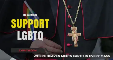 Catholic LGBTQ Support: Exploring Faith, Inclusion, and Church Teachings