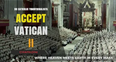 Traditionalists and Vatican II: A Catholic Conundrum
