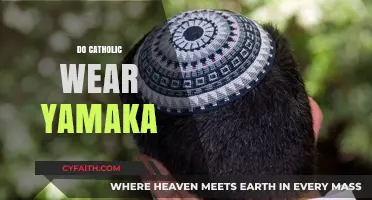 Do Catholics Wear Yarmulkes? Exploring Religious Headwear Traditions