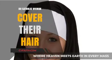 The Significance of Head Coverings for Catholic Women