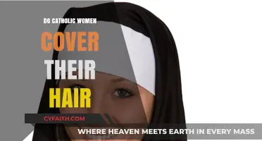 The Significance of Head Coverings for Catholic Women