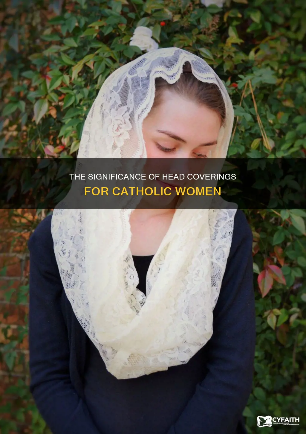do catholic women cover their hair