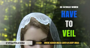 Veiling in the Catholic Church: A Woman's Choice