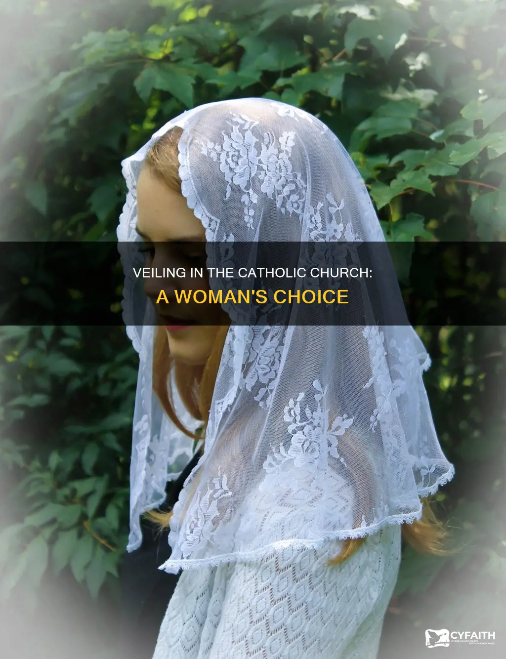 do catholic women have to veil