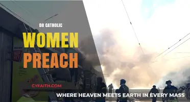 Do Catholic Women Preach? Exploring Roles in Modern Church Ministry