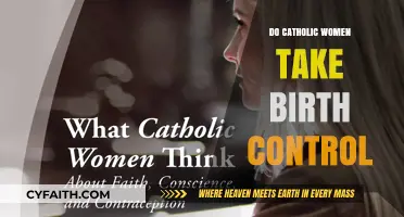 Birth Control and Catholic Women: What's Allowed?