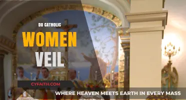 Do Catholic Women Veil? Exploring Tradition, Practice, and Modern Perspectives