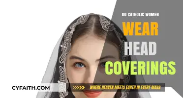 Head Coverings: Catholic Women's Choice