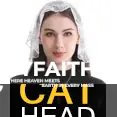 do catholic women wear head coverings