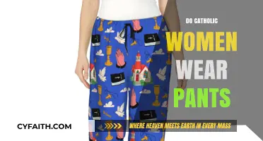 Do Catholic Women Wear Pants? Exploring Tradition and Modern Attire