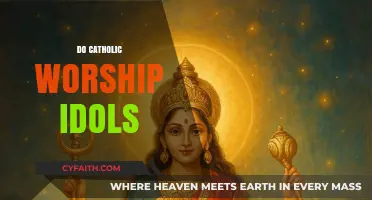 Do Catholics Worship Idols? Exploring Religious Practices and Misconceptions