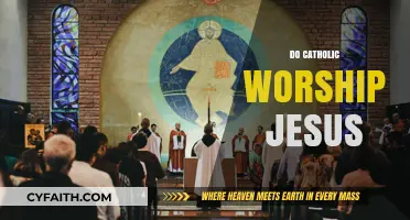Do Catholics Worship Jesus? Exploring Catholic Devotion and Beliefs