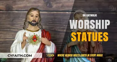 Do Catholics Worship Statues? Debunking Misconceptions in Catholic Devotion