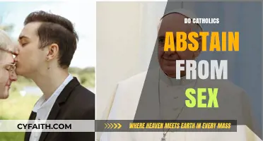 Do Catholics Abstain from Sex? Exploring Church Teachings and Practices