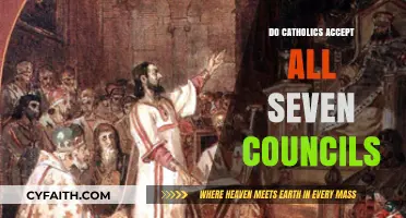 Catholics and the Seven Councils: What's the Verdict?